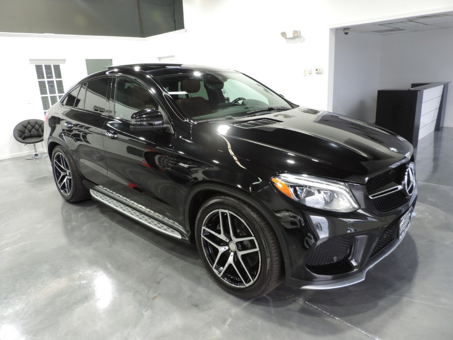 Used Mercedes-Benz GLE 4MATIC 4dr GLE450 AMG Cpe 2016 | Auto Gallery. Lodi, New Jersey Used Mercedes-Benz GLE 4MATIC 4dr GLE450 AMG Cpe 2016 | Auto Gallery. Lodi, New Jersey