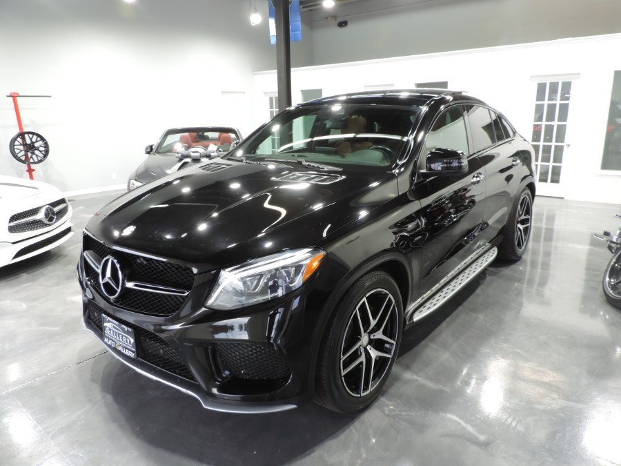 Used Mercedes-Benz GLE 4MATIC 4dr GLE450 AMG Cpe 2016 | Auto Gallery. Lodi, New Jersey Used Mercedes-Benz GLE 4MATIC 4dr GLE450 AMG Cpe 2016 | Auto Gallery. Lodi, New Jersey