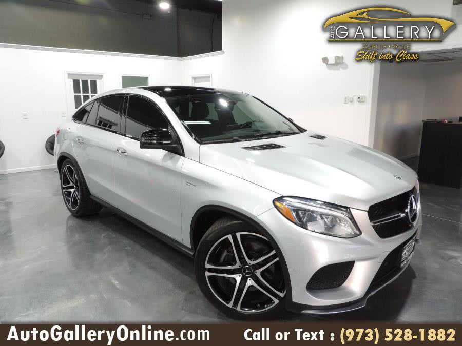 Used Mercedes-Benz GLE AMG GLE 43 4MATIC Coupe 2018 | Auto Gallery. Lodi, New Jersey Used Mercedes-Benz GLE AMG GLE 43 4MATIC Coupe 2018 | Auto Gallery. Lodi, New Jersey