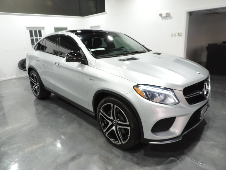 Used Mercedes-Benz GLE AMG GLE 43 4MATIC Coupe 2018 | Auto Gallery. Lodi, New Jersey Used Mercedes-Benz GLE AMG GLE 43 4MATIC Coupe 2018 | Auto Gallery. Lodi, New Jersey