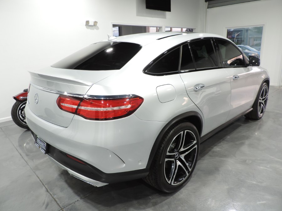 Used Mercedes-Benz GLE AMG GLE 43 4MATIC Coupe 2018 | Auto Gallery. Lodi, New Jersey Used Mercedes-Benz GLE AMG GLE 43 4MATIC Coupe 2018 | Auto Gallery. Lodi, New Jersey