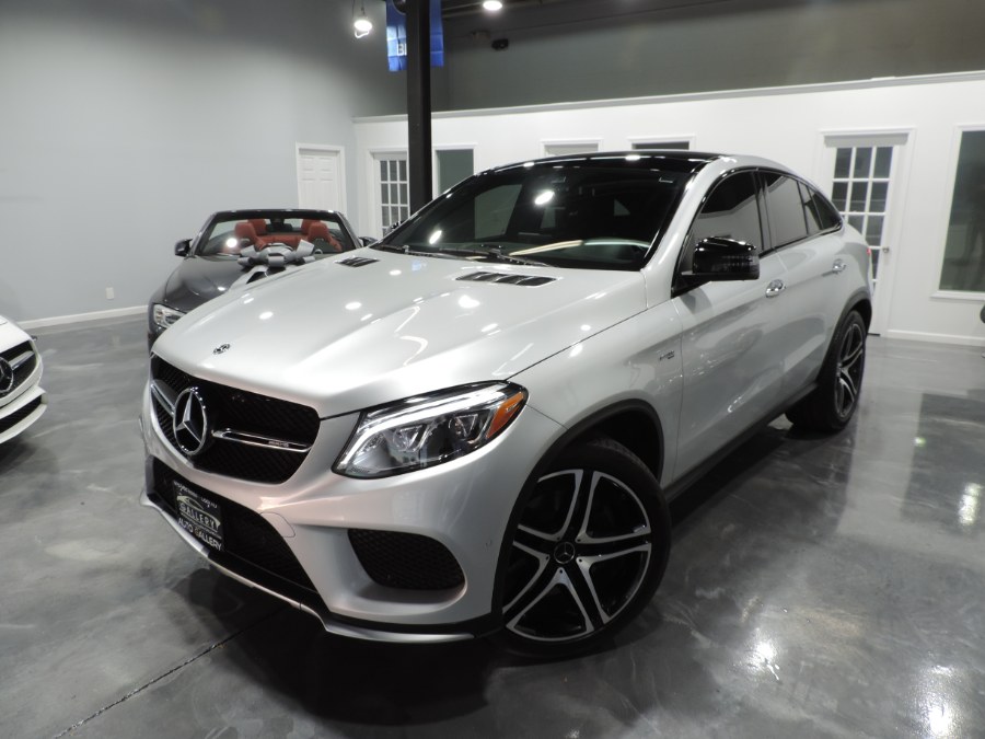 Used Mercedes-Benz GLE AMG GLE 43 4MATIC Coupe 2018 | Auto Gallery. Lodi, New Jersey Used Mercedes-Benz GLE AMG GLE 43 4MATIC Coupe 2018 | Auto Gallery. Lodi, New Jersey