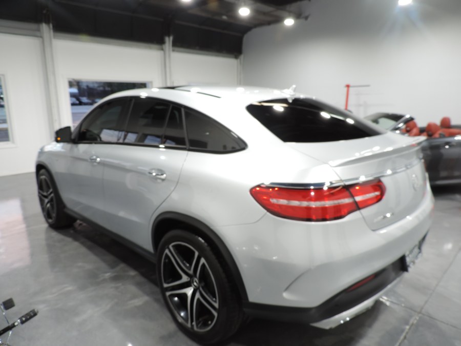 Used Mercedes-Benz GLE AMG GLE 43 4MATIC Coupe 2018 | Auto Gallery. Lodi, New Jersey Used Mercedes-Benz GLE AMG GLE 43 4MATIC Coupe 2018 | Auto Gallery. Lodi, New Jersey