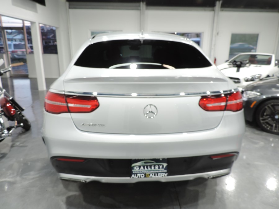 Used Mercedes-Benz GLE AMG GLE 43 4MATIC Coupe 2018 | Auto Gallery. Lodi, New Jersey Used Mercedes-Benz GLE AMG GLE 43 4MATIC Coupe 2018 | Auto Gallery. Lodi, New Jersey