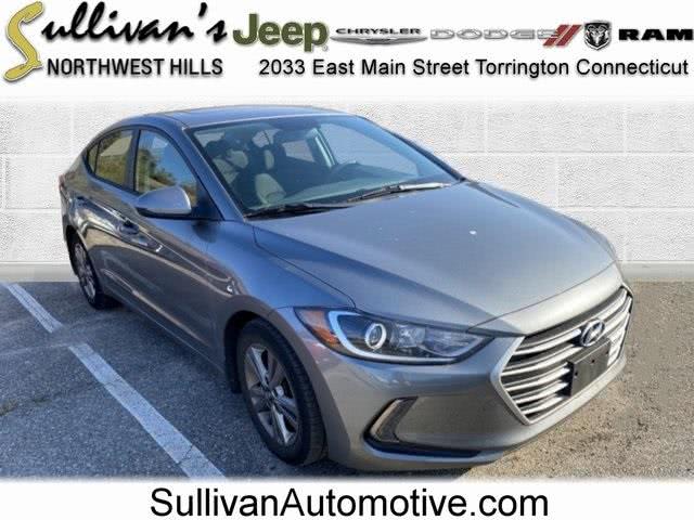 2018 Hyundai Elantra Value Edition, available for sale in Avon, Connecticut | Sullivan Automotive Group. Avon, Connecticut