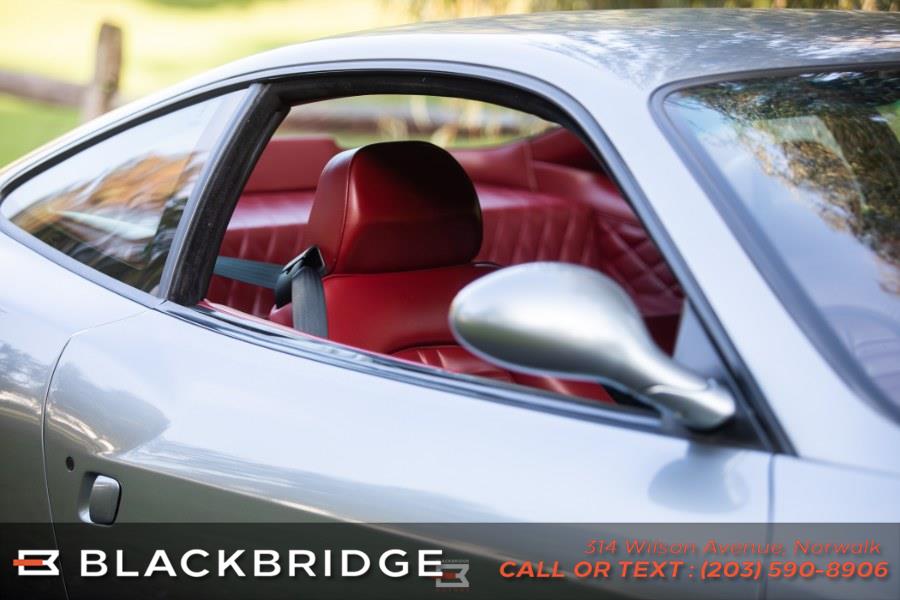 2000 Ferrari F550 MARANELLO 6 Speed, available for sale in Norwalk, Connecticut | Black Bridge Motors, LLC. Norwalk, Connecticut 2000 Ferrari F550 MARANELLO 6 Speed, available for sale in Norwalk, Connecticut | Black Bridge Motors, LLC. Norwalk, Connecticut