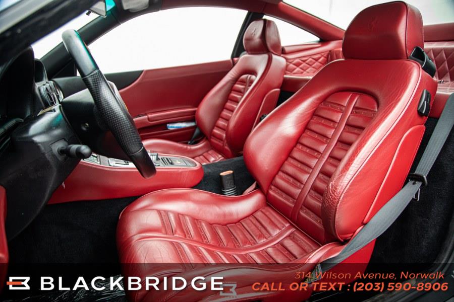 2000 Ferrari F550 MARANELLO 6 Speed, available for sale in Norwalk, Connecticut | Black Bridge Motors, LLC. Norwalk, Connecticut 2000 Ferrari F550 MARANELLO 6 Speed, available for sale in Norwalk, Connecticut | Black Bridge Motors, LLC. Norwalk, Connecticut