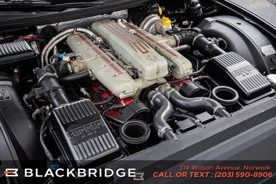 2000 Ferrari F550 MARANELLO 6 Speed, available for sale in Norwalk, Connecticut | Black Bridge Motors, LLC. Norwalk, Connecticut 2000 Ferrari F550 MARANELLO 6 Speed, available for sale in Norwalk, Connecticut | Black Bridge Motors, LLC. Norwalk, Connecticut