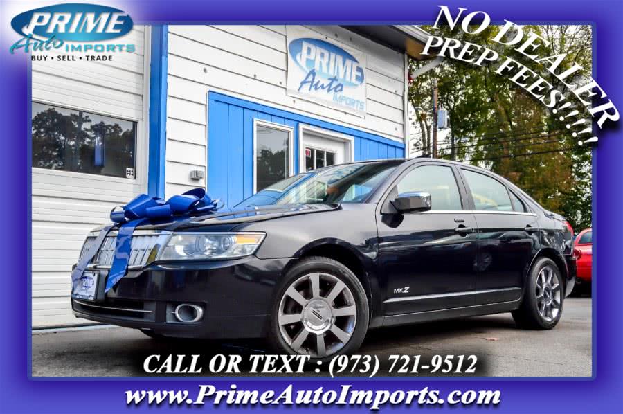 2008 Lincoln MKZ 4dr Sdn AWD, available for sale in Bloomingdale, New Jersey | Prime Auto Imports. Bloomingdale, New Jersey