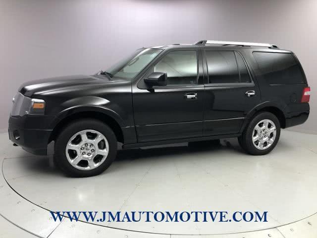 2014 Ford Expedition 4WD 4dr Limited, available for sale in Naugatuck, Connecticut | J&M Automotive Sls&Svc LLC. Naugatuck, Connecticut 2014 Ford Expedition 4WD 4dr Limited, available for sale in Naugatuck, Connecticut | J&M Automotive Sls&Svc LLC. Naugatuck, Connecticut