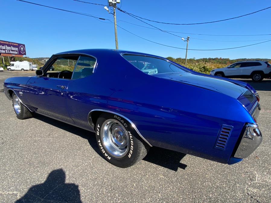 Used Chevrolet Chevelle 2 door 1971 | Tony's Auto Sales. Waterbury, Connecticut Used Chevrolet Chevelle 2 door 1971 | Tony's Auto Sales. Waterbury, Connecticut