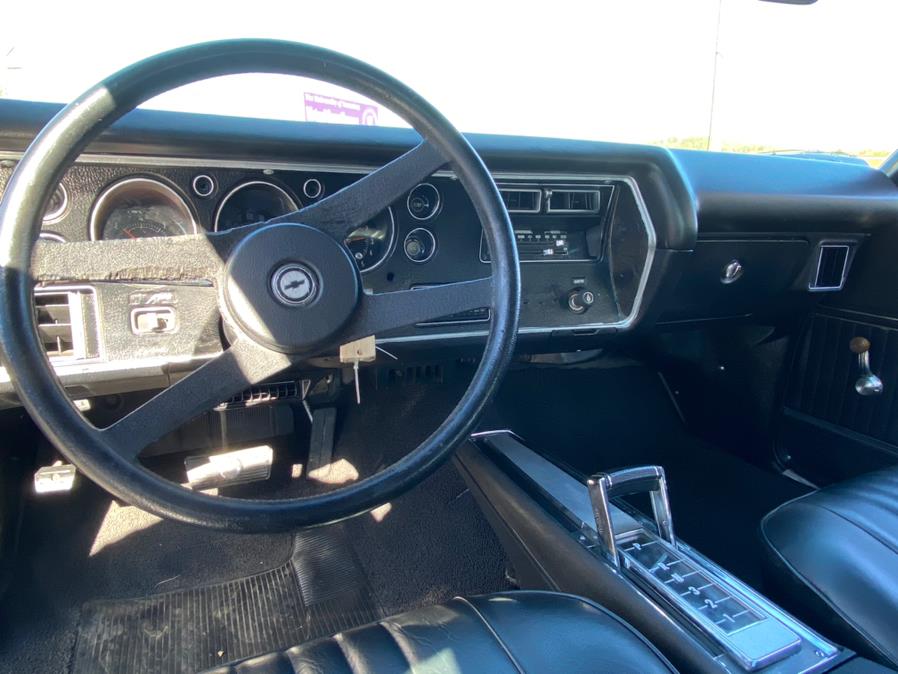 Used Chevrolet Chevelle 2 door 1971 | Tony's Auto Sales. Waterbury, Connecticut Used Chevrolet Chevelle 2 door 1971 | Tony's Auto Sales. Waterbury, Connecticut