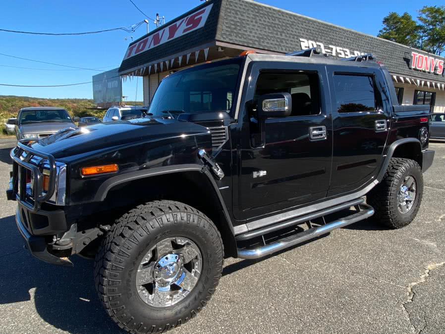 Used HUMMER H2 4dr Wgn 4WD SUT 2006 | Tony's Auto Sales. Waterbury, Connecticut Used HUMMER H2 4dr Wgn 4WD SUT 2006 | Tony's Auto Sales. Waterbury, Connecticut