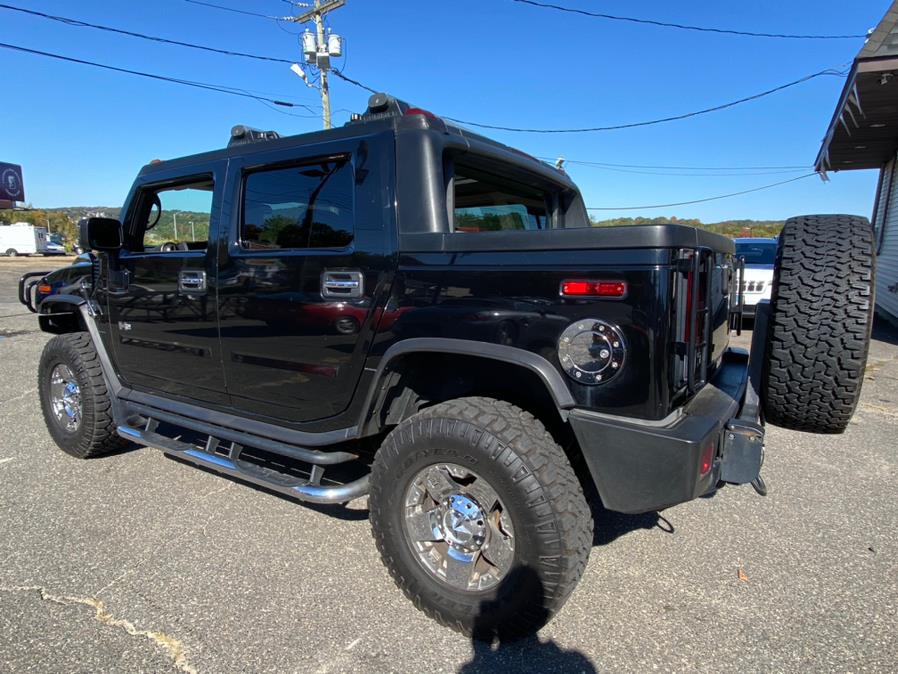 Used HUMMER H2 4dr Wgn 4WD SUT 2006 | Tony's Auto Sales. Waterbury, Connecticut Used HUMMER H2 4dr Wgn 4WD SUT 2006 | Tony's Auto Sales. Waterbury, Connecticut