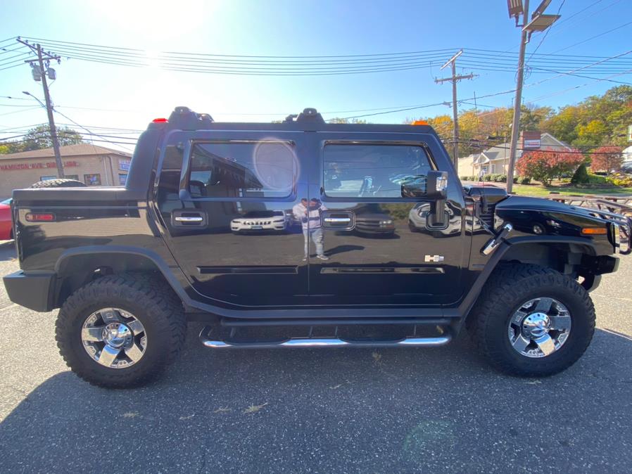 Used HUMMER H2 4dr Wgn 4WD SUT 2006 | Tony's Auto Sales. Waterbury, Connecticut Used HUMMER H2 4dr Wgn 4WD SUT 2006 | Tony's Auto Sales. Waterbury, Connecticut