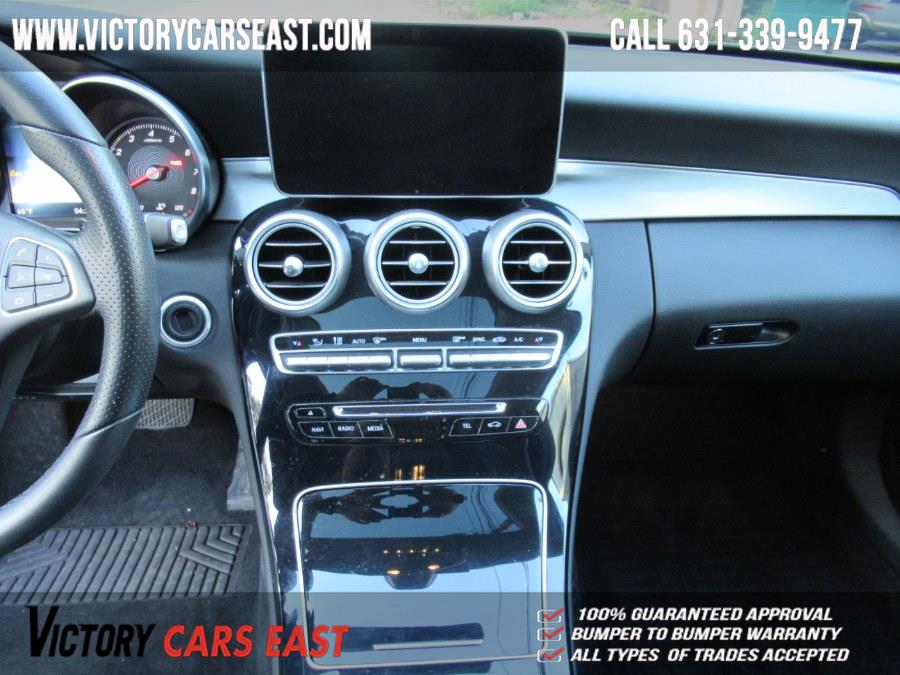 Used Mercedes-Benz C-Class C 300 4MATIC Coupe 2017 | Victory Cars East LLC. Huntington, New York Used Mercedes-Benz C-Class C 300 4MATIC Coupe 2017 | Victory Cars East LLC. Huntington, New York