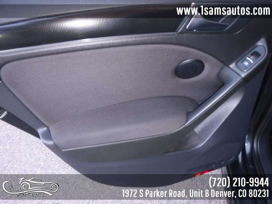 Used Volkswagen GTI 4dr HB DSG *Ltd Avail* 2013 | Sam's Automotive. Denver, Colorado Used Volkswagen GTI 4dr HB DSG *Ltd Avail* 2013 | Sam's Automotive. Denver, Colorado