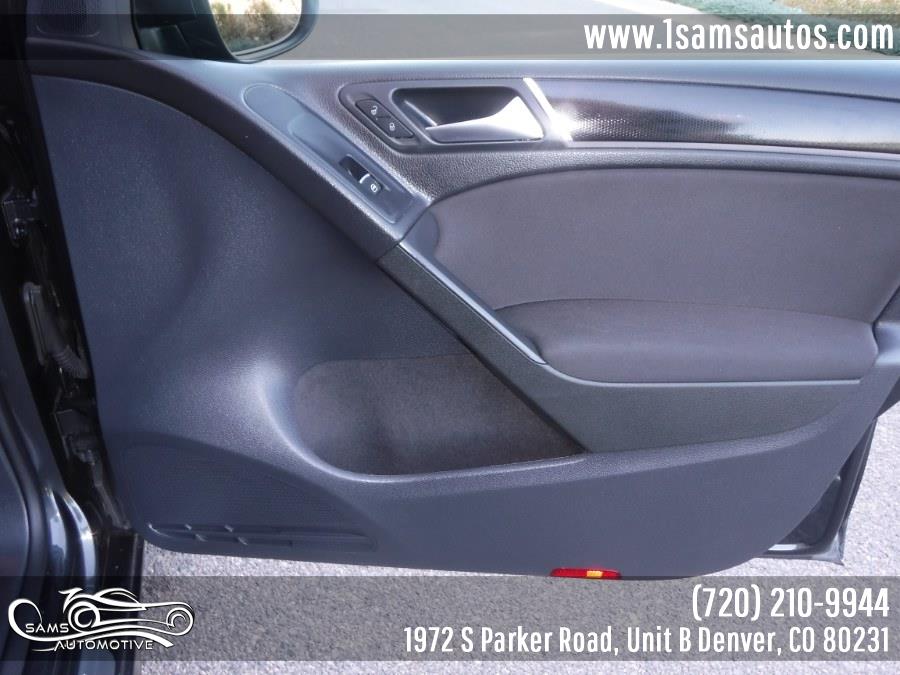 Used Volkswagen GTI 4dr HB DSG *Ltd Avail* 2013 | Sam's Automotive. Denver, Colorado Used Volkswagen GTI 4dr HB DSG *Ltd Avail* 2013 | Sam's Automotive. Denver, Colorado