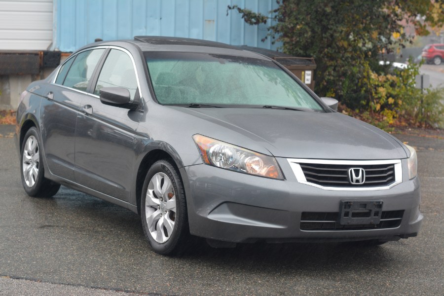 2009 Honda Accord Sdn 4dr I4 Auto EX-L, available for sale in Ashland , Massachusetts | New Beginning Auto Service Inc . Ashland , Massachusetts