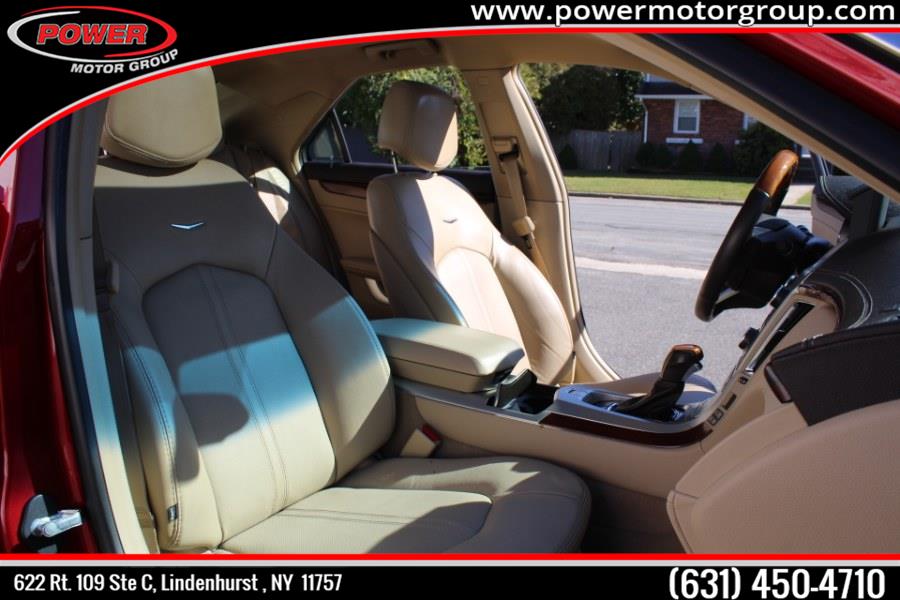 Used Cadillac CTS Sedan 4dr Sdn 3.6L Premium AWD 2013 | Power Motor Group. Lindenhurst, New York Used Cadillac CTS Sedan 4dr Sdn 3.6L Premium AWD 2013 | Power Motor Group. Lindenhurst, New York