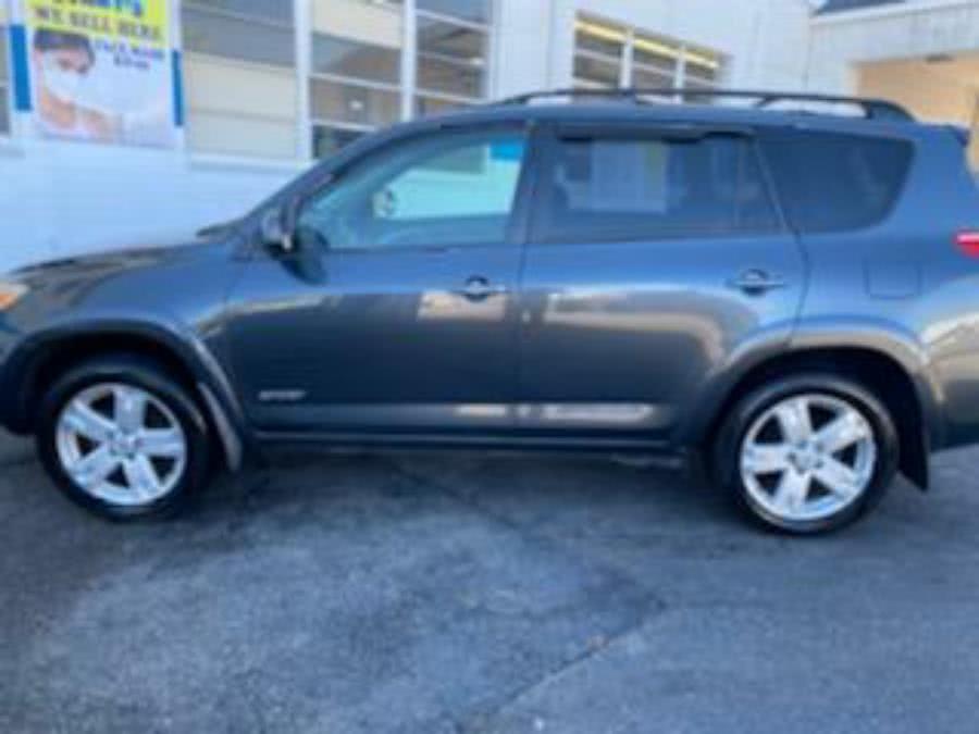 2008 Toyota RAV4 4WD 4dr 4-cyl 4-Spd AT Sport (Natl), available for sale in Brockton, Massachusetts | Capital Lease and Finance. Brockton, Massachusetts