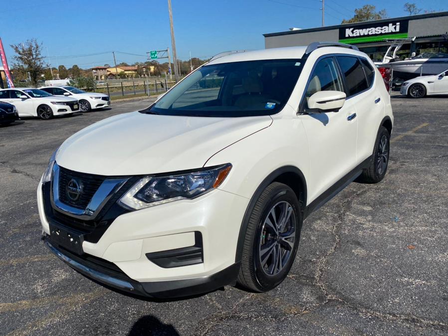 2019 Nissan Rogue FWD SV, available for sale in Bayshore, New York | Peak Automotive Inc.. Bayshore, New York