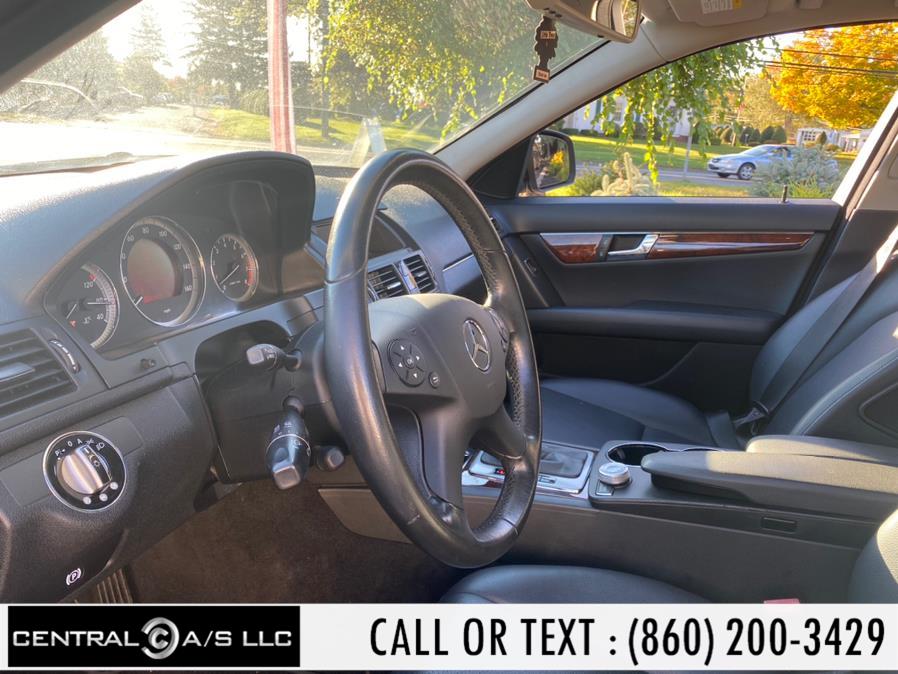 Used Mercedes-Benz C-Class 4dr Sdn 3.0L Sport 4MATIC 2009 | Central A/S LLC. East Windsor, Connecticut Used Mercedes-Benz C-Class 4dr Sdn 3.0L Sport 4MATIC 2009 | Central A/S LLC. East Windsor, Connecticut