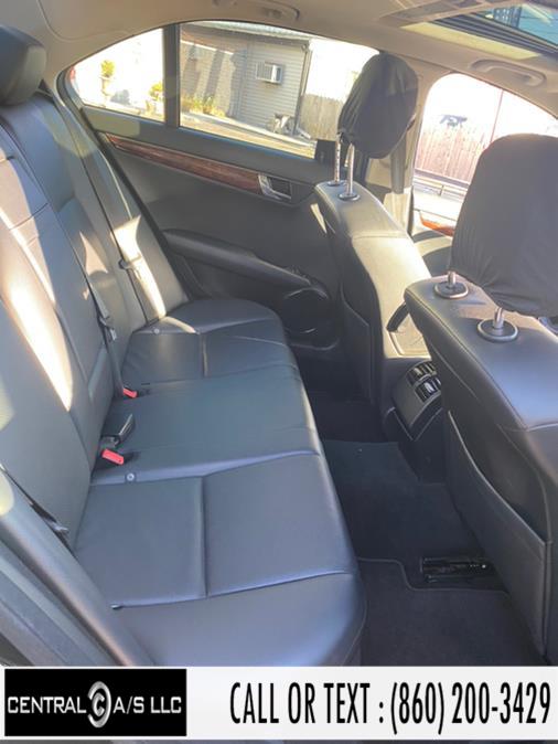 Used Mercedes-Benz C-Class 4dr Sdn 3.0L Sport 4MATIC 2009 | Central A/S LLC. East Windsor, Connecticut Used Mercedes-Benz C-Class 4dr Sdn 3.0L Sport 4MATIC 2009 | Central A/S LLC. East Windsor, Connecticut