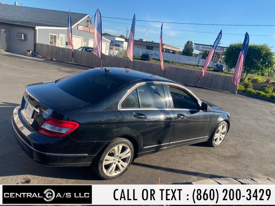Used Mercedes-Benz C-Class 4dr Sdn 3.0L Sport 4MATIC 2009 | Central A/S LLC. East Windsor, Connecticut Used Mercedes-Benz C-Class 4dr Sdn 3.0L Sport 4MATIC 2009 | Central A/S LLC. East Windsor, Connecticut