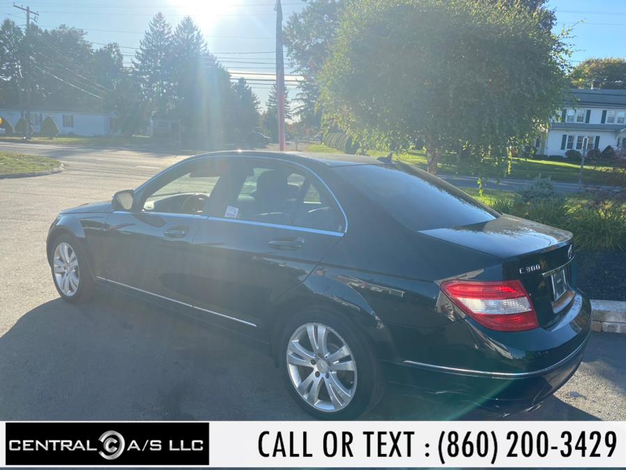 Used Mercedes-Benz C-Class 4dr Sdn 3.0L Sport 4MATIC 2009 | Central A/S LLC. East Windsor, Connecticut Used Mercedes-Benz C-Class 4dr Sdn 3.0L Sport 4MATIC 2009 | Central A/S LLC. East Windsor, Connecticut