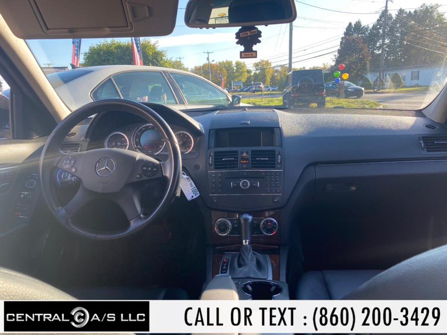 Used Mercedes-Benz C-Class 4dr Sdn 3.0L Sport 4MATIC 2009 | Central A/S LLC. East Windsor, Connecticut Used Mercedes-Benz C-Class 4dr Sdn 3.0L Sport 4MATIC 2009 | Central A/S LLC. East Windsor, Connecticut