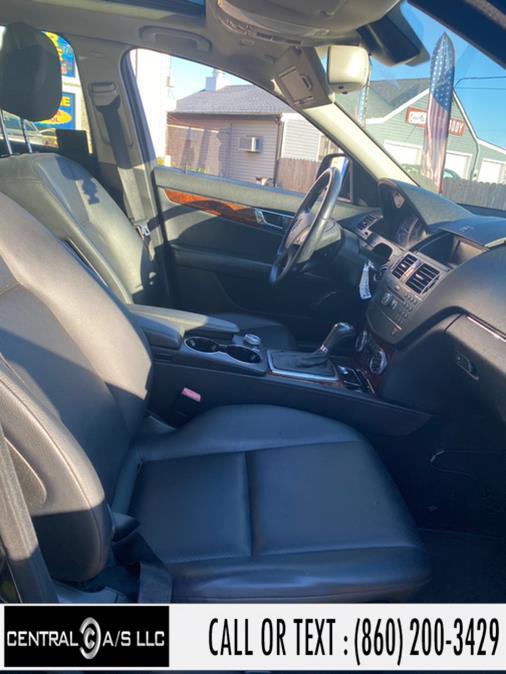 Used Mercedes-Benz C-Class 4dr Sdn 3.0L Sport 4MATIC 2009 | Central A/S LLC. East Windsor, Connecticut Used Mercedes-Benz C-Class 4dr Sdn 3.0L Sport 4MATIC 2009 | Central A/S LLC. East Windsor, Connecticut