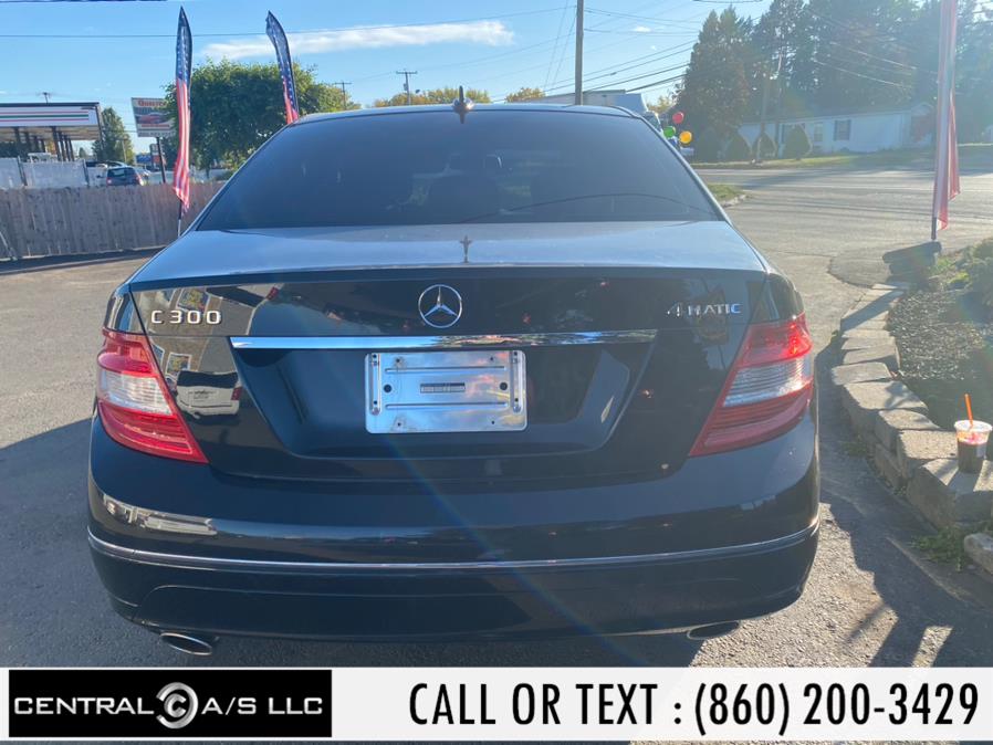 Used Mercedes-Benz C-Class 4dr Sdn 3.0L Sport 4MATIC 2009 | Central A/S LLC. East Windsor, Connecticut Used Mercedes-Benz C-Class 4dr Sdn 3.0L Sport 4MATIC 2009 | Central A/S LLC. East Windsor, Connecticut
