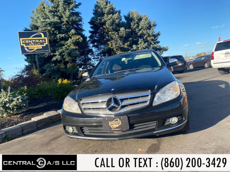 Used Mercedes-Benz C-Class 4dr Sdn 3.0L Sport 4MATIC 2009 | Central A/S LLC. East Windsor, Connecticut Used Mercedes-Benz C-Class 4dr Sdn 3.0L Sport 4MATIC 2009 | Central A/S LLC. East Windsor, Connecticut