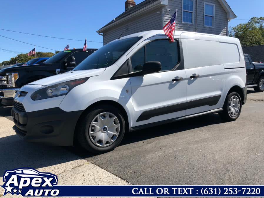 Used Ford Transit Connect LWB XL w/Rear Liftgate 2014 | Apex Auto. Selden, New York