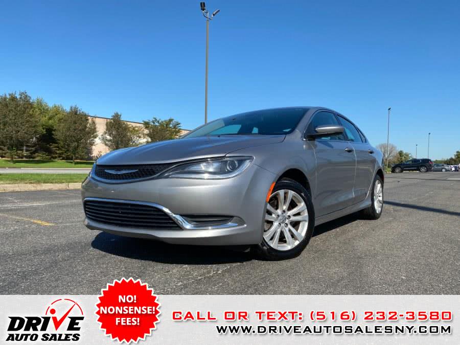 Used Chrysler 200 4dr Sdn Limited FWD 2016 | Drive Auto Sales. Bayshore, New York