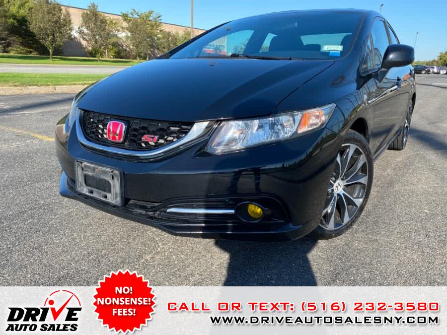 Used 2013 Honda Civic Sdn in Bayshore, New York | Drive Auto Sales. Bayshore, New York