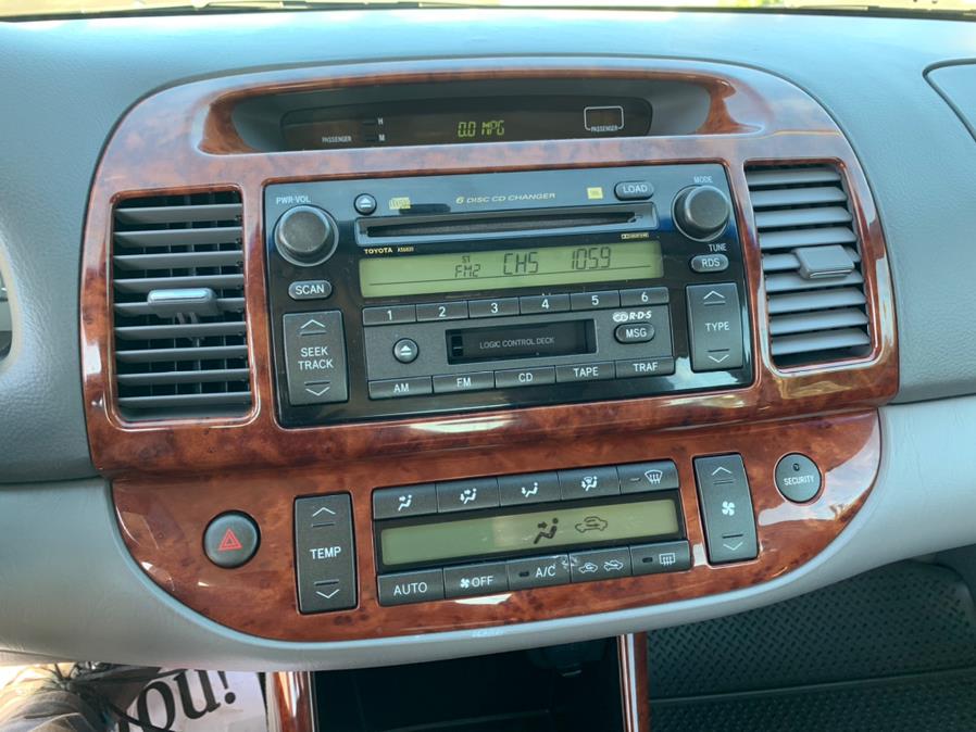 2004 Toyota Camry 4dr Sdn XLE Auto, available for sale in South Windsor, Connecticut | Mike And Tony Auto Sales, Inc. South Windsor, Connecticut 2004 Toyota Camry 4dr Sdn XLE Auto, available for sale in South Windsor, Connecticut | Mike And Tony Auto Sales, Inc. South Windsor, Connecticut