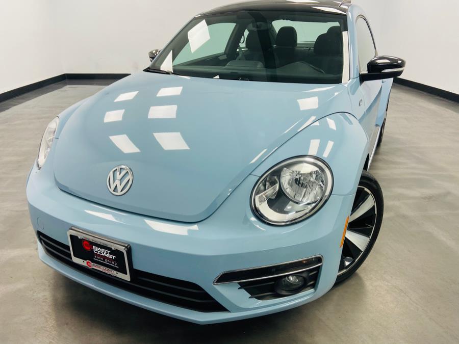 2014 Volkswagen Beetle Coupe 2dr DSG 2.0T Turbo GSR PZEV, available for sale in Linden, New Jersey | East Coast Auto Group. Linden, New Jersey