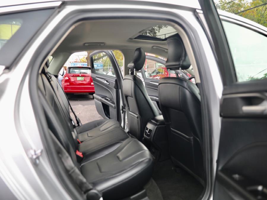 Used Ford Fusion Titanium AWD 2019 | Advanced Auto Mall. Bronx, New York Used Ford Fusion Titanium AWD 2019 | Advanced Auto Mall. Bronx, New York