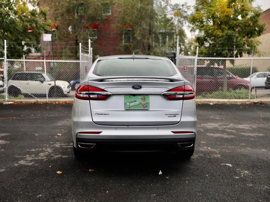 Used Ford Fusion Titanium AWD 2019 | Advanced Auto Mall. Bronx, New York Used Ford Fusion Titanium AWD 2019 | Advanced Auto Mall. Bronx, New York