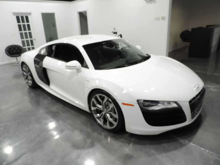 Used Audi R8 2dr Cpe Auto quattro 5.2L 2011 | Auto Gallery. Lodi, New Jersey Used Audi R8 2dr Cpe Auto quattro 5.2L 2011 | Auto Gallery. Lodi, New Jersey