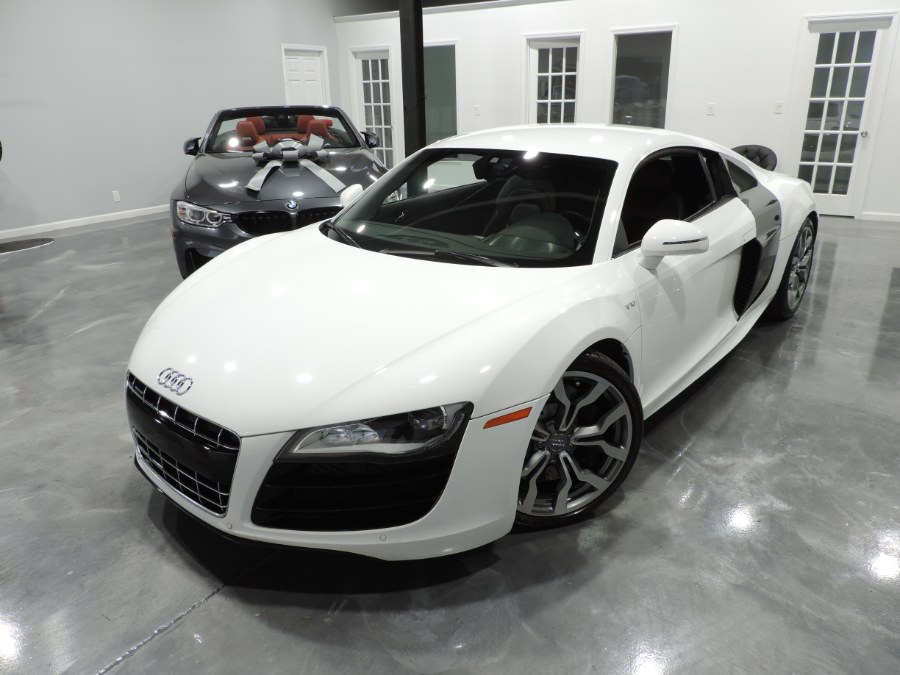 Used Audi R8 2dr Cpe Auto quattro 5.2L 2011 | Auto Gallery. Lodi, New Jersey Used Audi R8 2dr Cpe Auto quattro 5.2L 2011 | Auto Gallery. Lodi, New Jersey