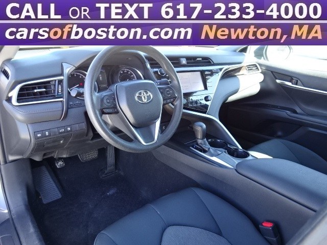 2018 Toyota Camry LE Auto (Natl), available for sale in Newton, Massachusetts | Cars of Boston. Newton, Massachusetts 2018 Toyota Camry LE Auto (Natl), available for sale in Newton, Massachusetts | Cars of Boston. Newton, Massachusetts