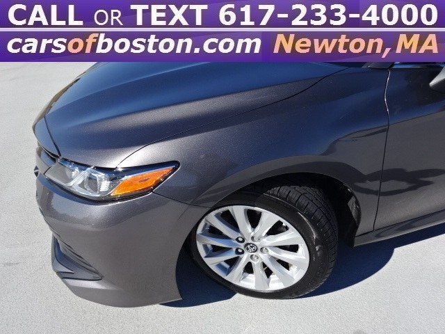 2018 Toyota Camry LE Auto (Natl), available for sale in Newton, Massachusetts | Cars of Boston. Newton, Massachusetts 2018 Toyota Camry LE Auto (Natl), available for sale in Newton, Massachusetts | Cars of Boston. Newton, Massachusetts