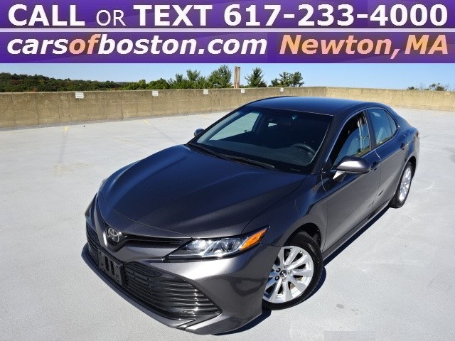 2018 Toyota Camry LE Auto (Natl), available for sale in Newton, Massachusetts | Jacob Auto Sales. Newton, Massachusetts 2018 Toyota Camry LE Auto (Natl), available for sale in Newton, Massachusetts | Jacob Auto Sales. Newton, Massachusetts