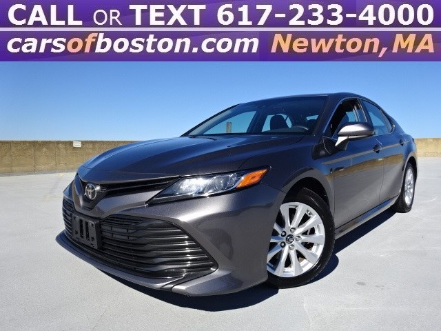 2018 Toyota Camry LE Auto (Natl), available for sale in Newton, Massachusetts | Jacob Auto Sales. Newton, Massachusetts 2018 Toyota Camry LE Auto (Natl), available for sale in Newton, Massachusetts | Jacob Auto Sales. Newton, Massachusetts