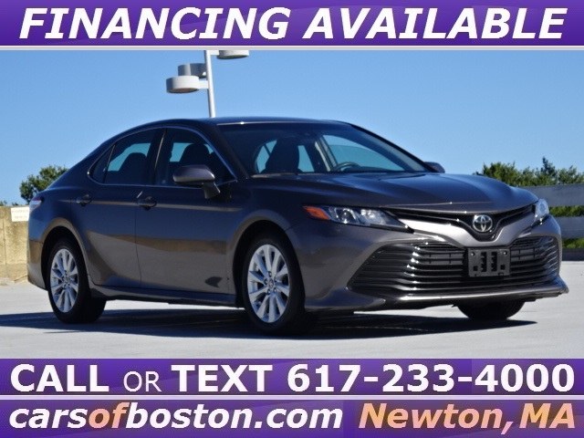 2018 Toyota Camry LE Auto (Natl), available for sale in Newton, Massachusetts | Jacob Auto Sales. Newton, Massachusetts 2018 Toyota Camry LE Auto (Natl), available for sale in Newton, Massachusetts | Jacob Auto Sales. Newton, Massachusetts