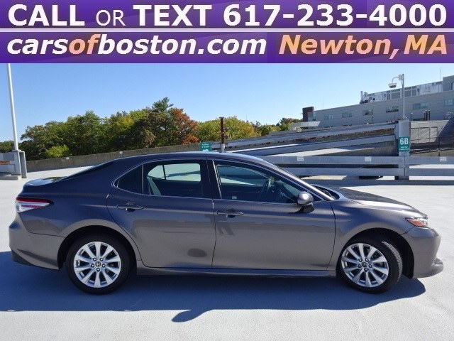 2018 Toyota Camry LE Auto (Natl), available for sale in Newton, Massachusetts | Jacob Auto Sales. Newton, Massachusetts 2018 Toyota Camry LE Auto (Natl), available for sale in Newton, Massachusetts | Jacob Auto Sales. Newton, Massachusetts