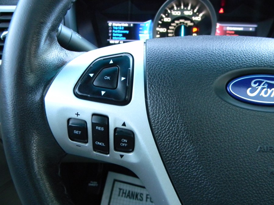 2013 Ford Explorer 4WD 4dr XLT, available for sale in Paterson, New Jersey | DZ Automall. Paterson, New Jersey 2013 Ford Explorer 4WD 4dr XLT, available for sale in Paterson, New Jersey | DZ Automall. Paterson, New Jersey